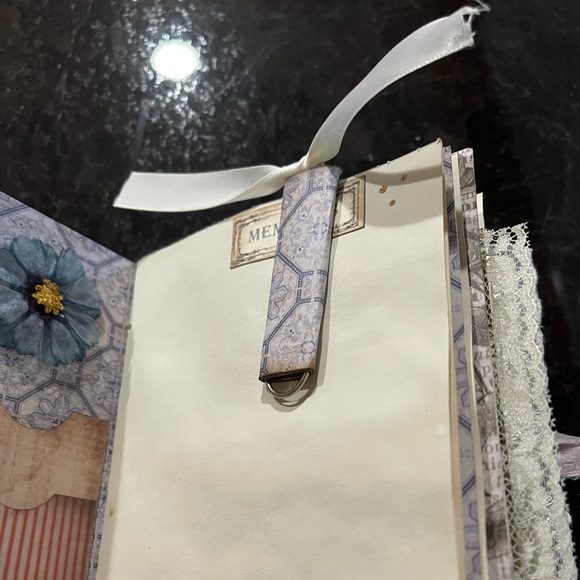 SOLD Junk journal - Picture 4 of 9